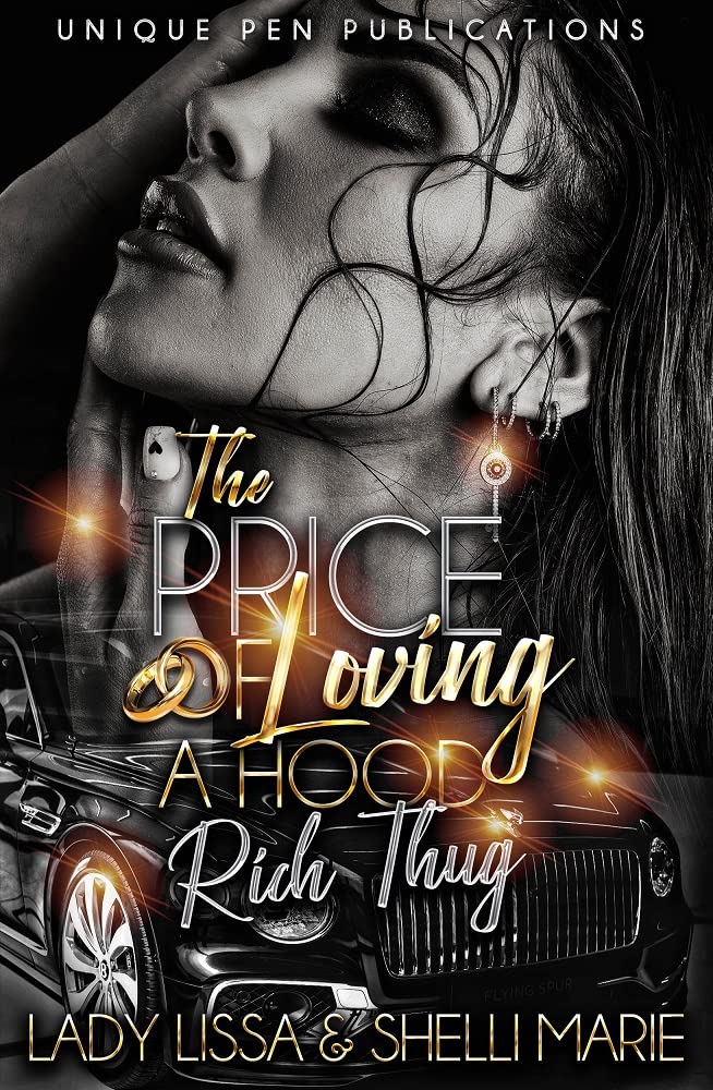 The Price of Loving a Hood Rich Thug book cover