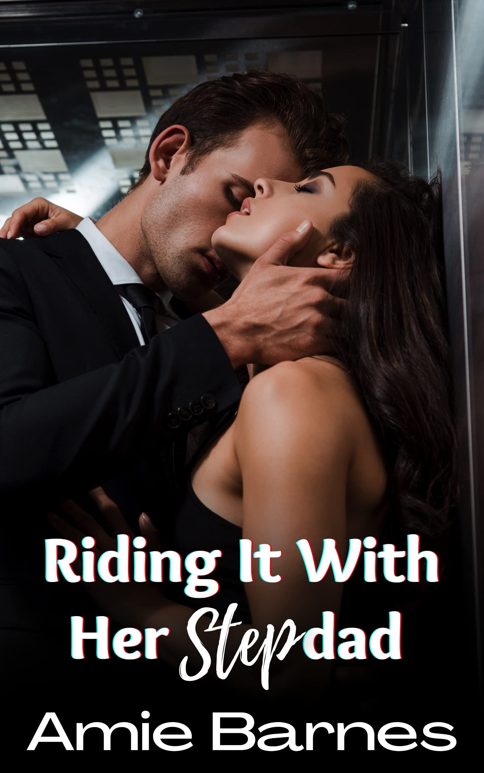Riding It With Her Stepdad