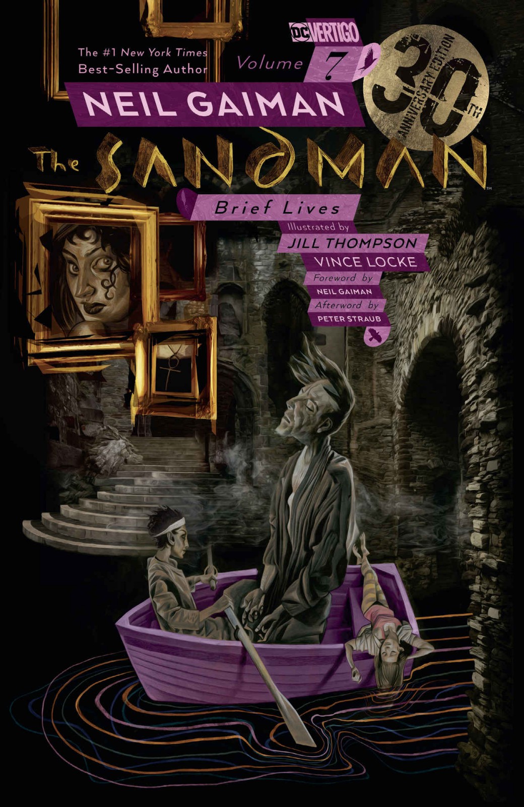 The Sandman, Vol. 7: Brief Lives
