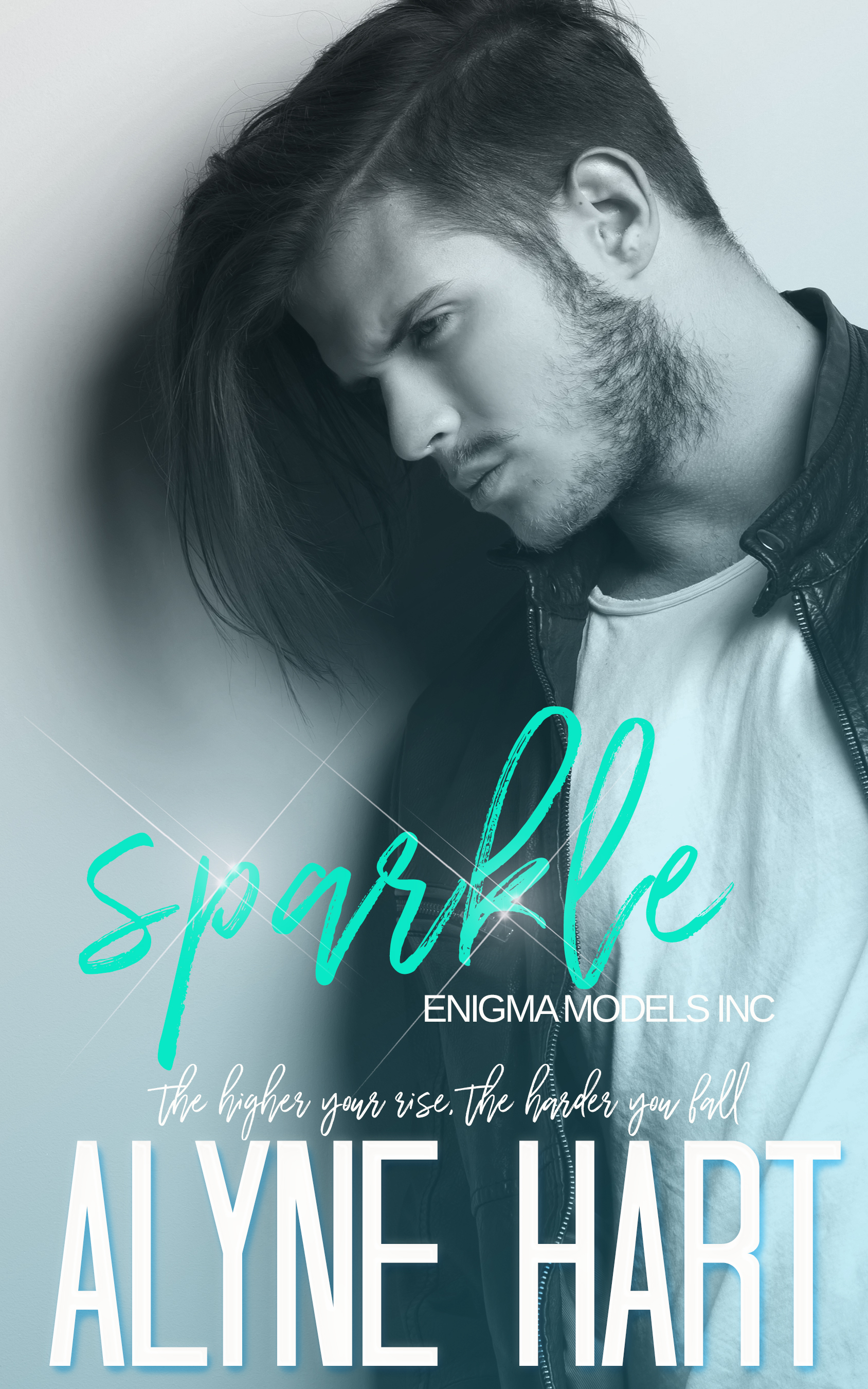 Sparkle book cover