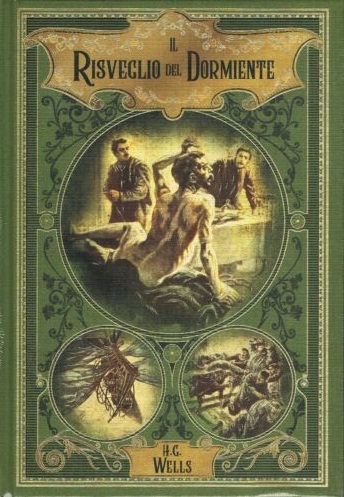 Il Risveglio del Dormiente book cover