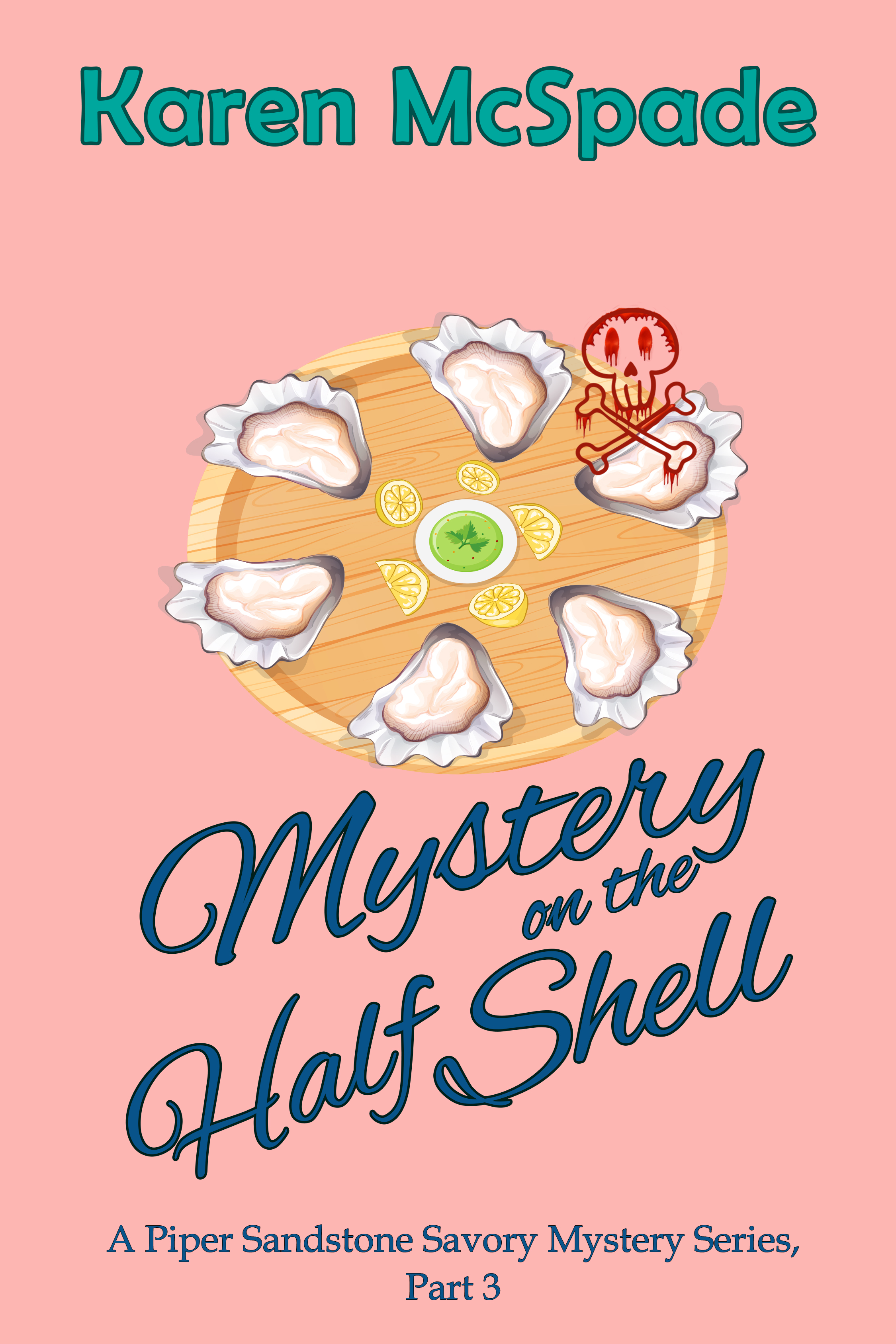 Mystery on the Half Shell