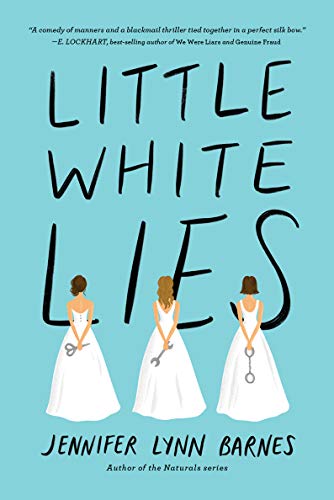Little White Lies (Debutantes, #1)