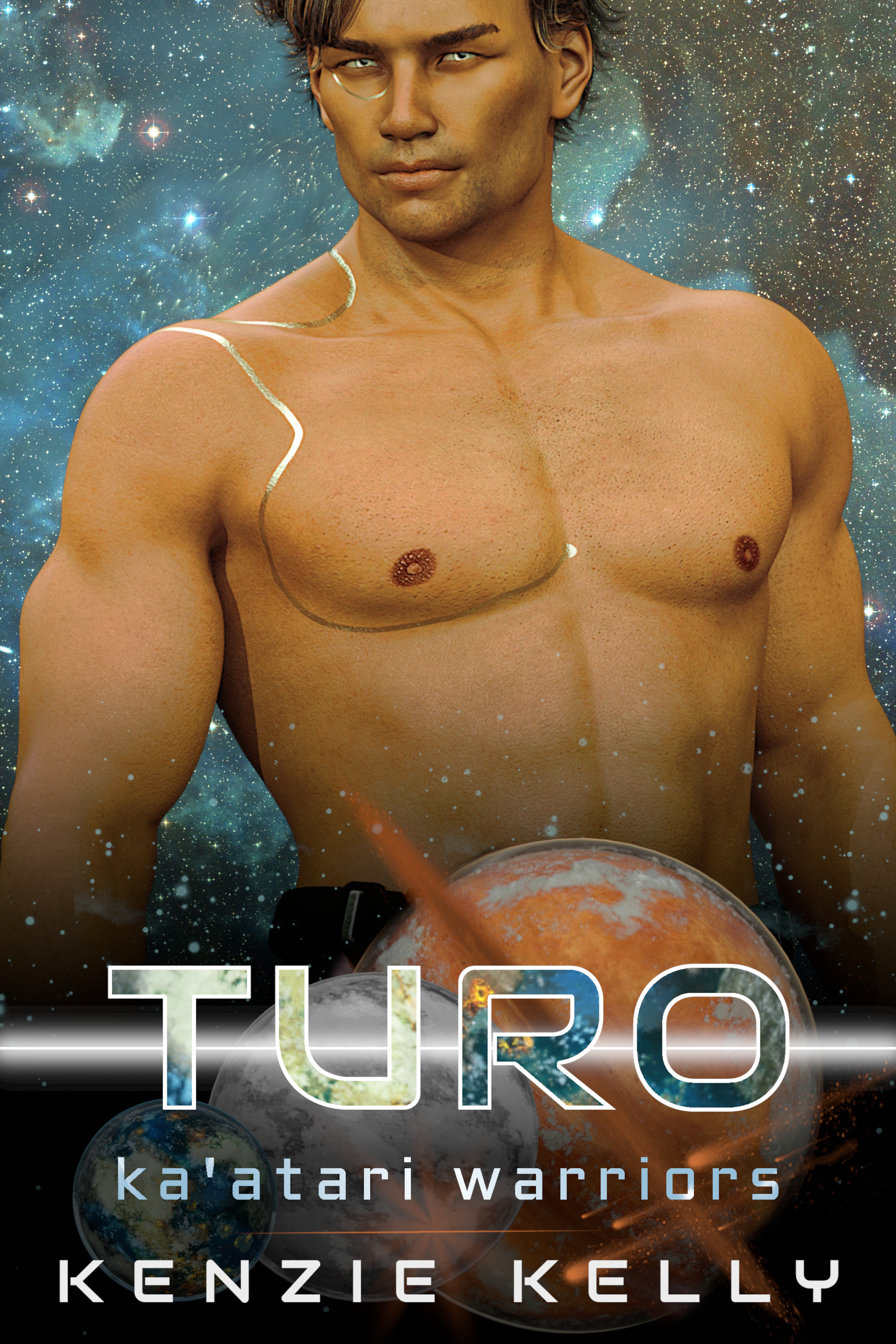 Turo book cover
