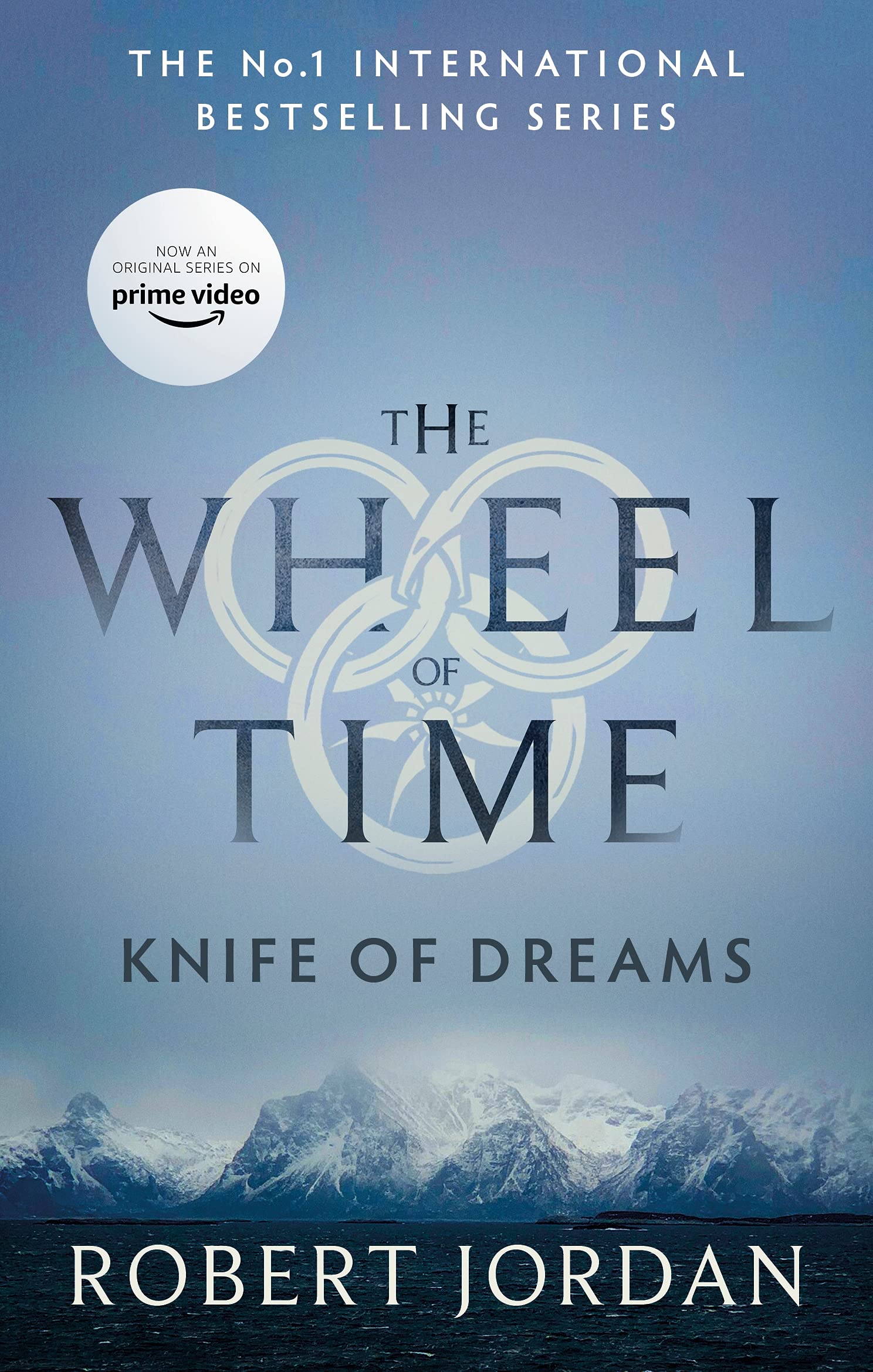 Knife of Dreams (The Wheel of Time, #11)