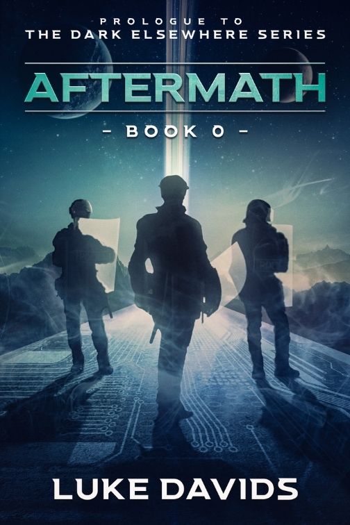 Aftermath Book 0 Prologue To The Dark Elsewhere Series A