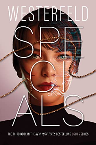 Specials (Uglies, #3)