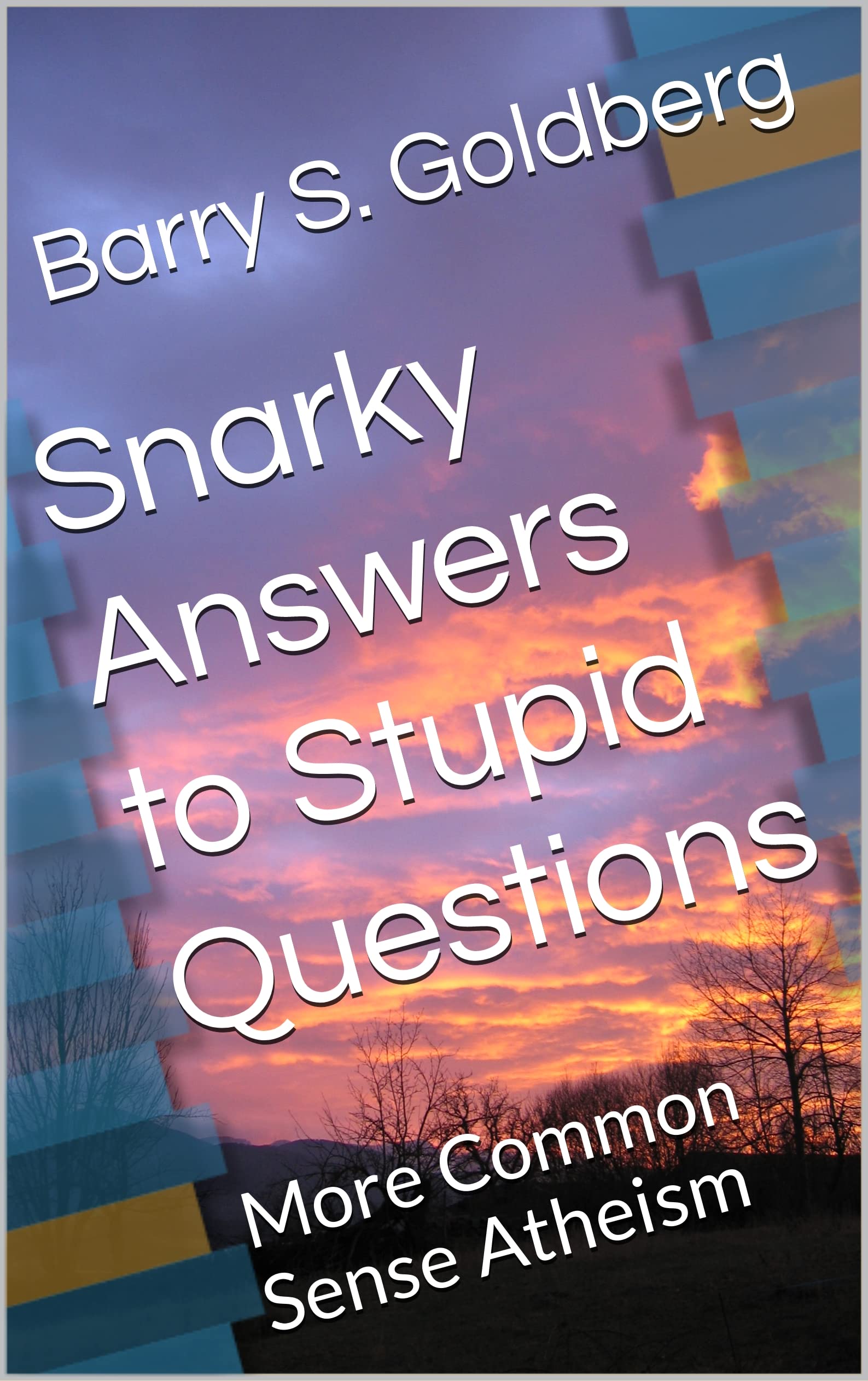 Snarky Answers to Stupid Questions: [More Common Sense Atheism]