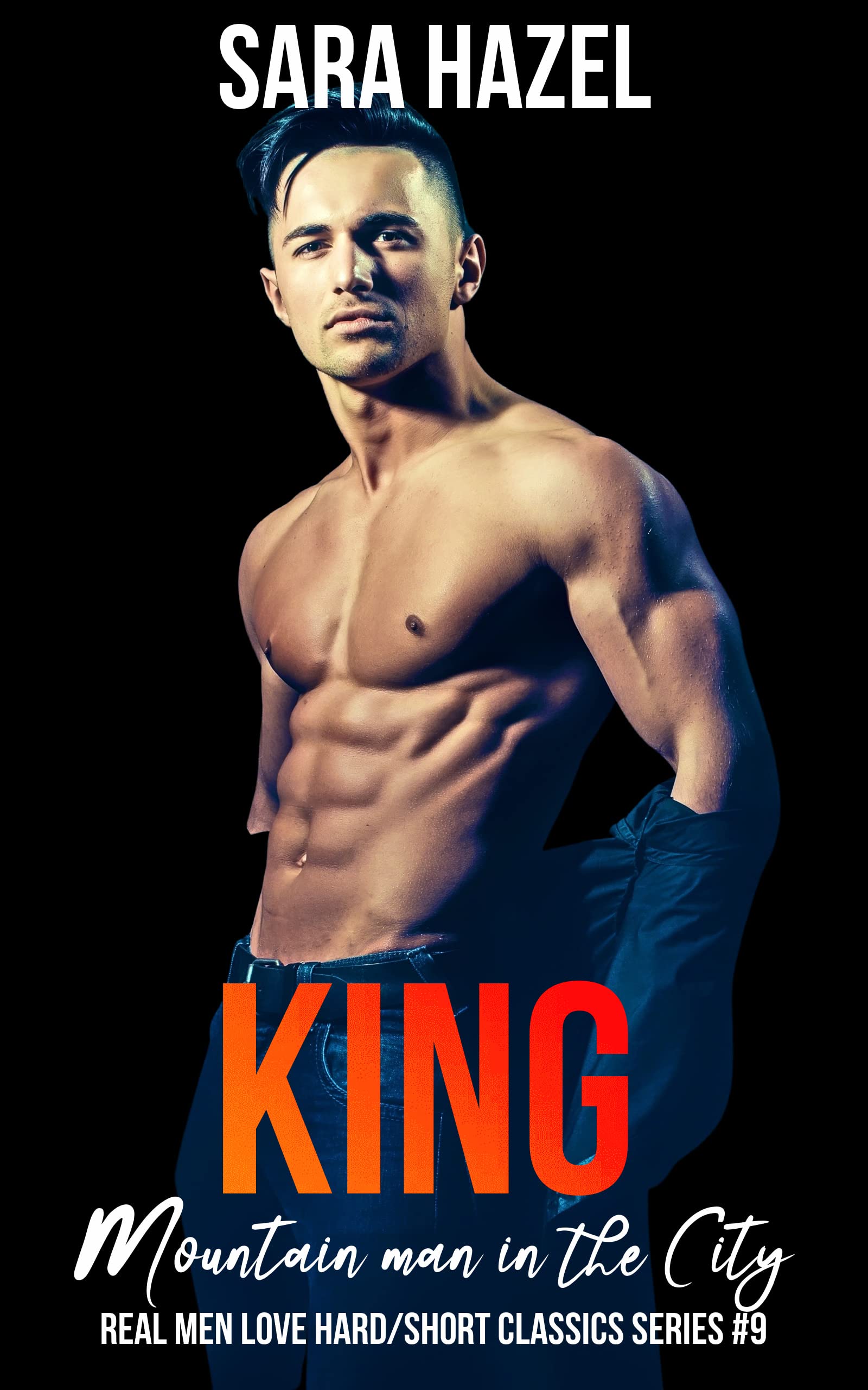 King book cover