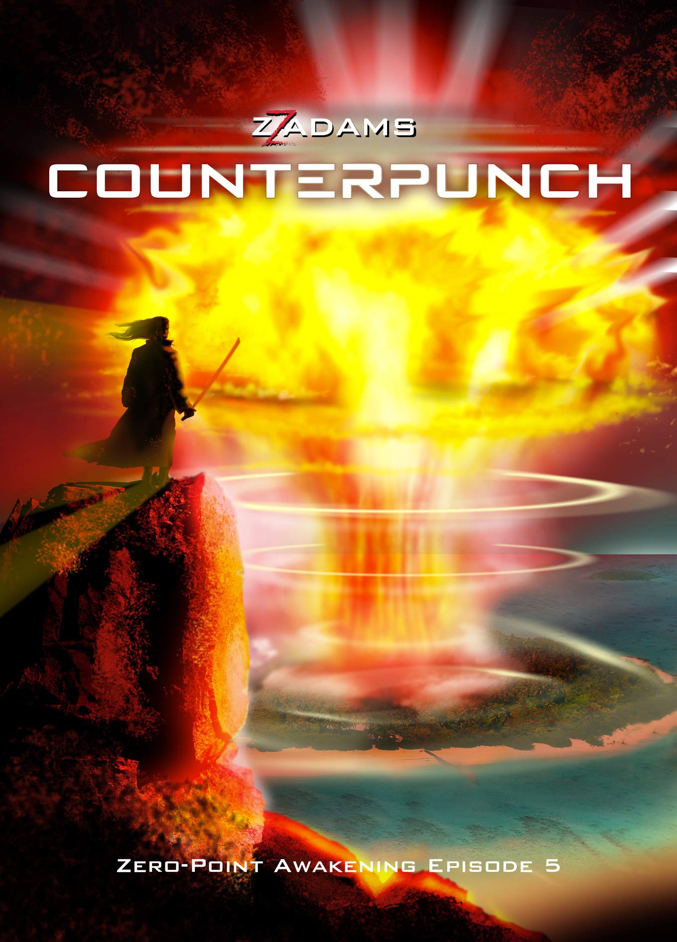 Counterpunch A Military Scifi Action Adventure by ZZ Adams Goodreads