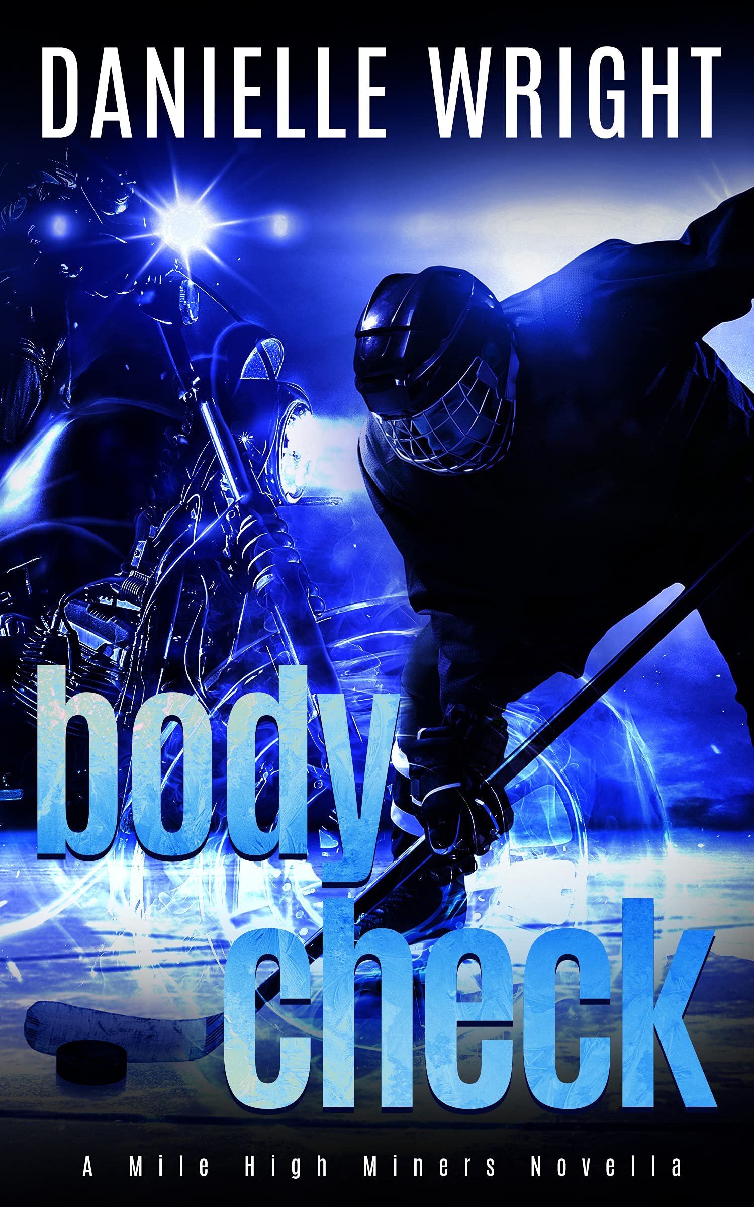 Body Check book cover