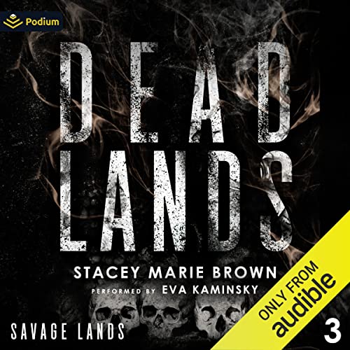 Dead Lands (Savage Lands, #3)