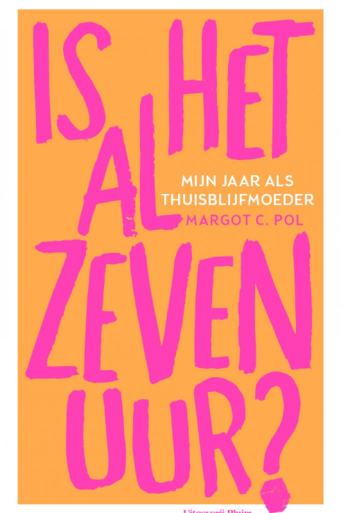 Is het al zeven uur?