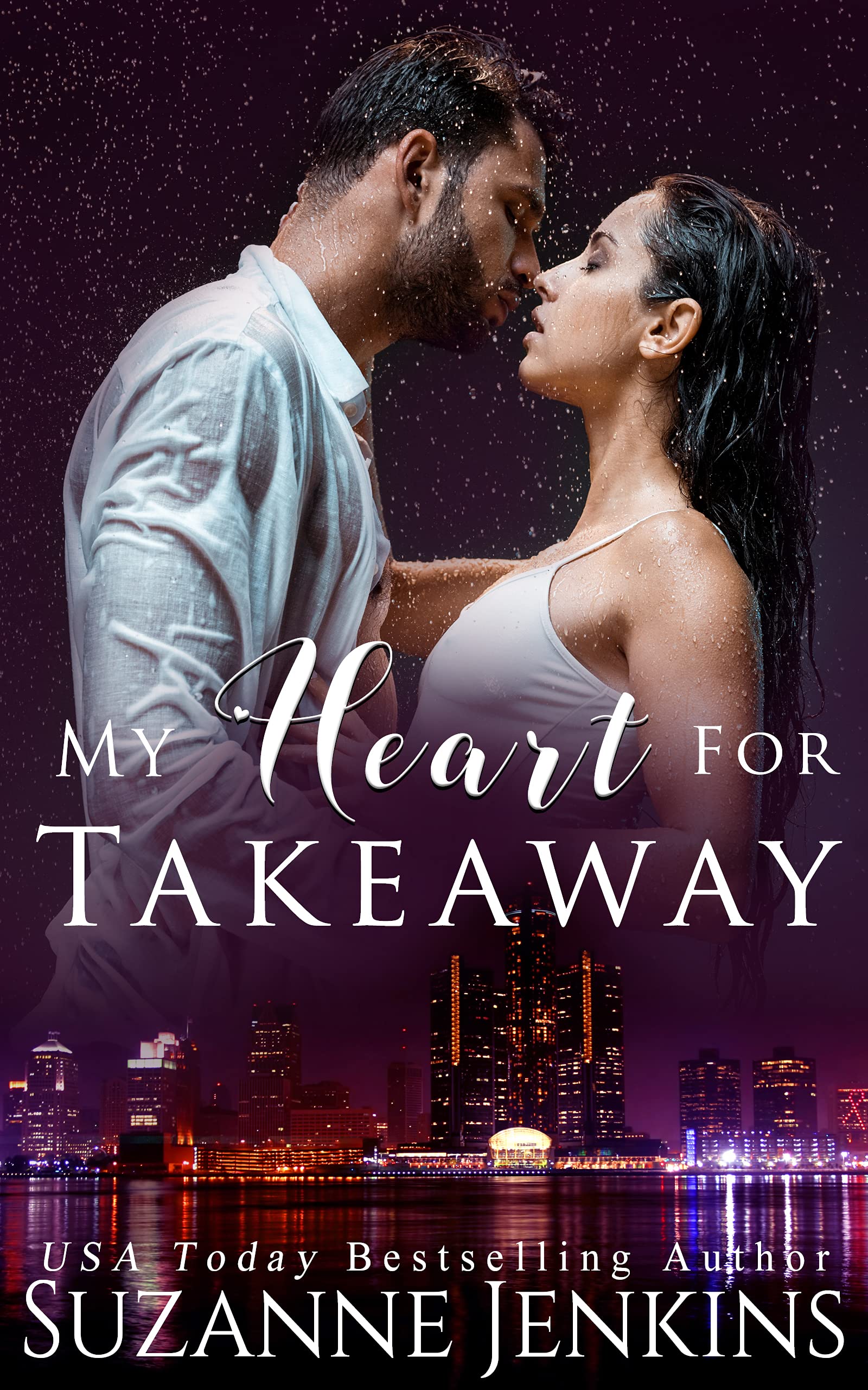 My Heart for Takeaway book cover