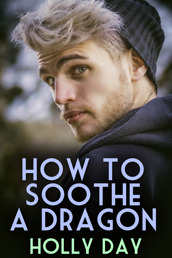 How to Soothe a Dragon book cover