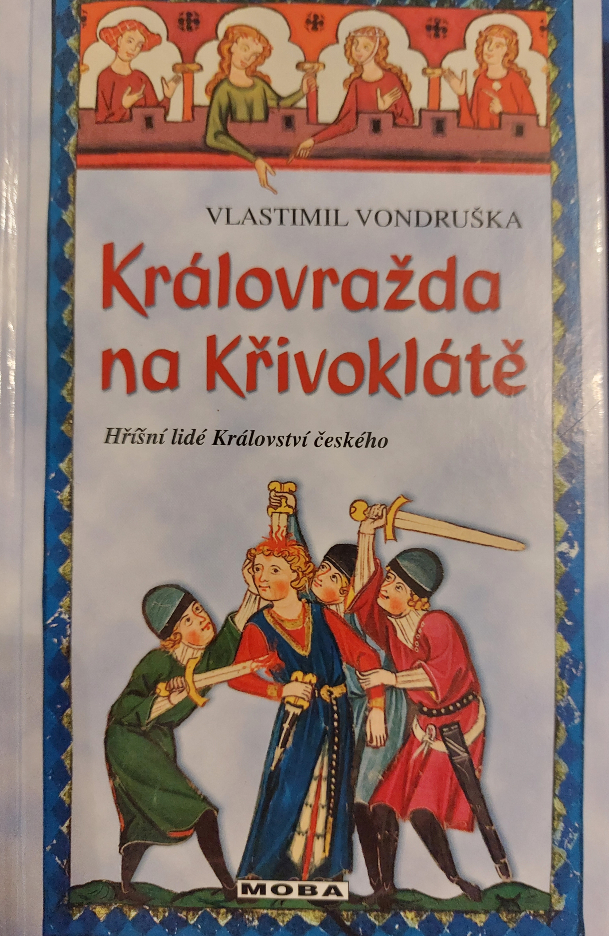Královražda na Křivoklátě