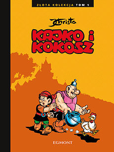 Kajko i Kokosz – Złota Kolekcja. Tom 1