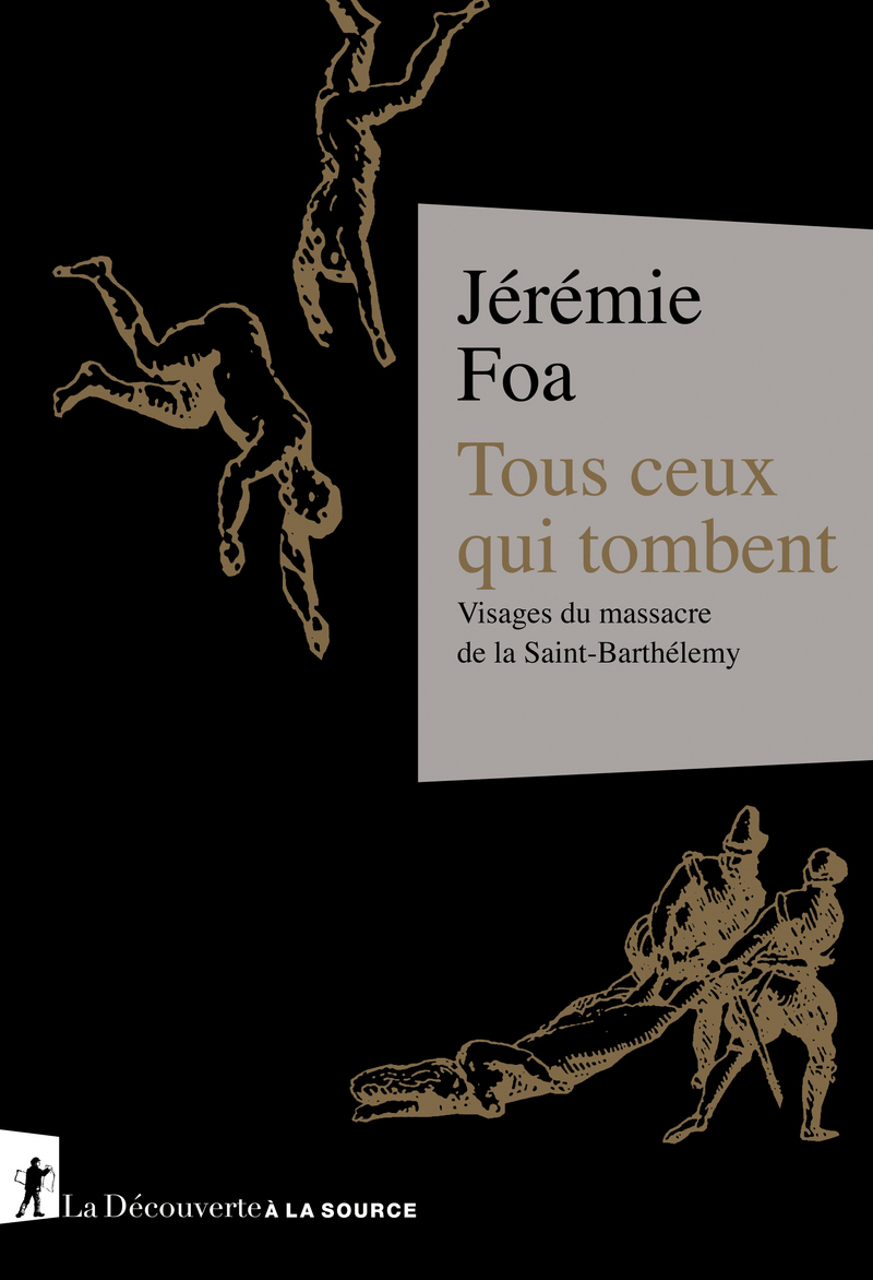Tous ceux qui tombent book cover