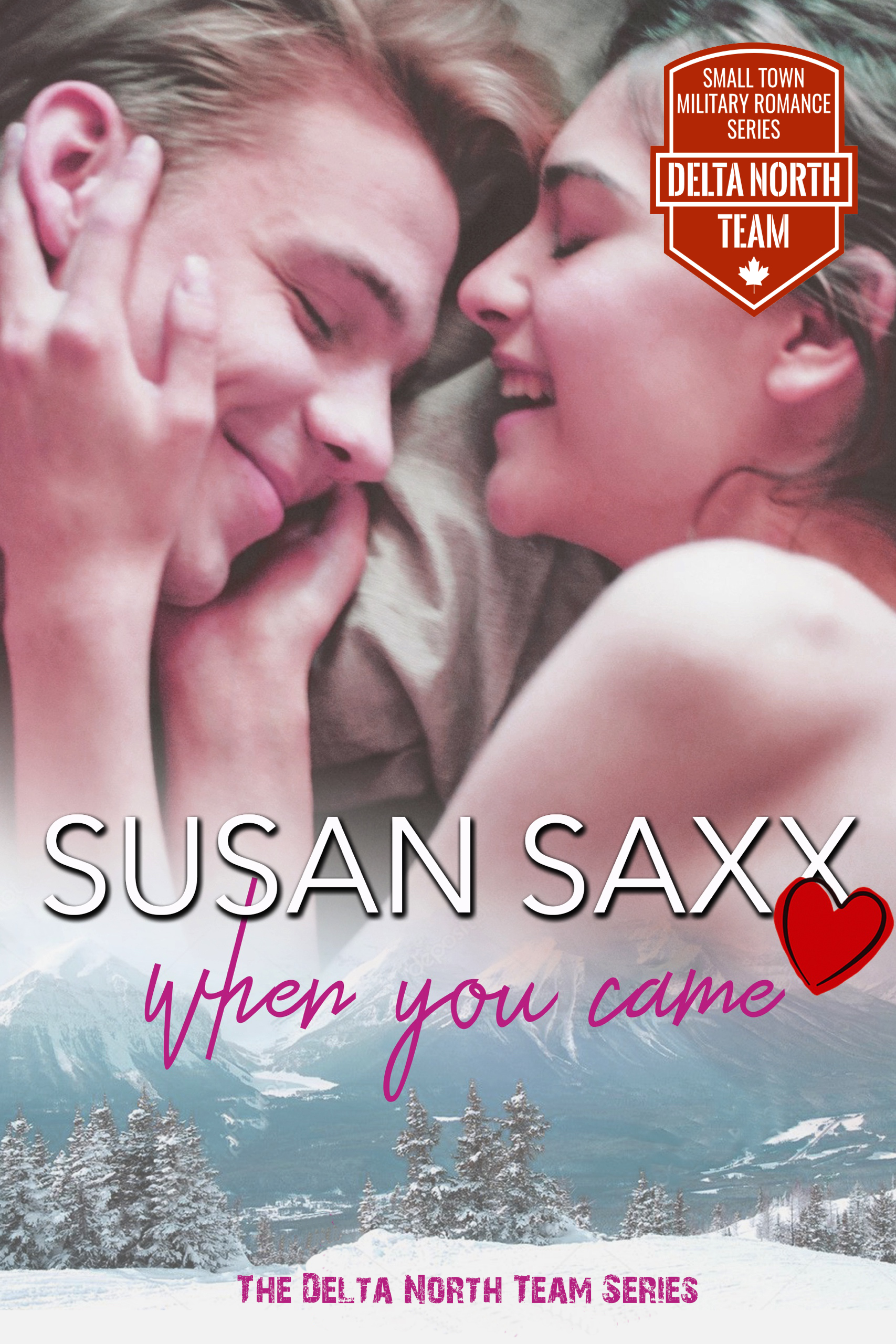 When You Came book cover