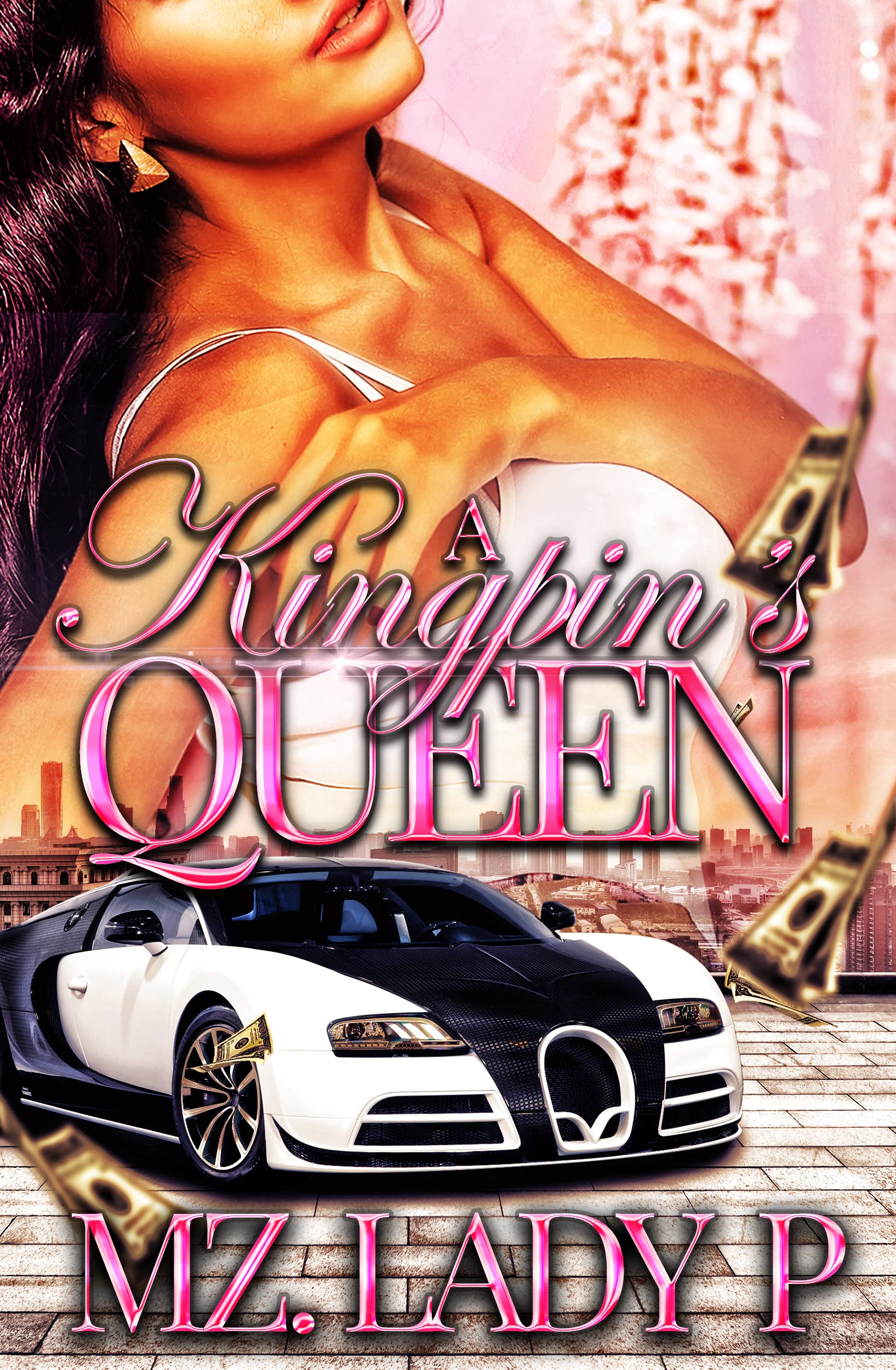 A Kingpin's Queen book cover