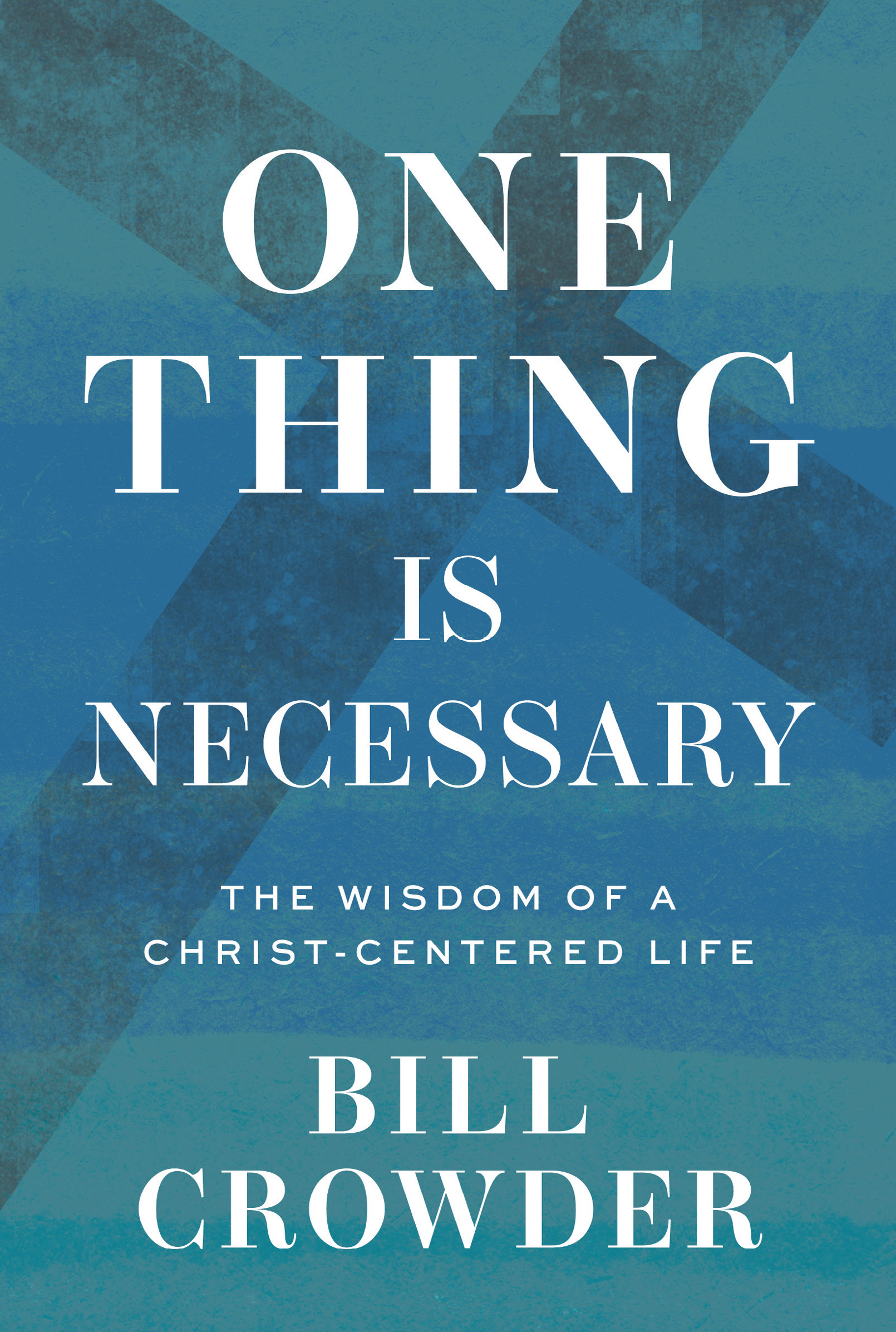 One Thing Is Necessary book cover