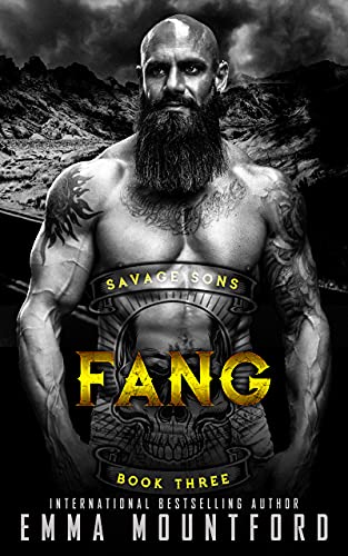 Savage Sons book cover 3