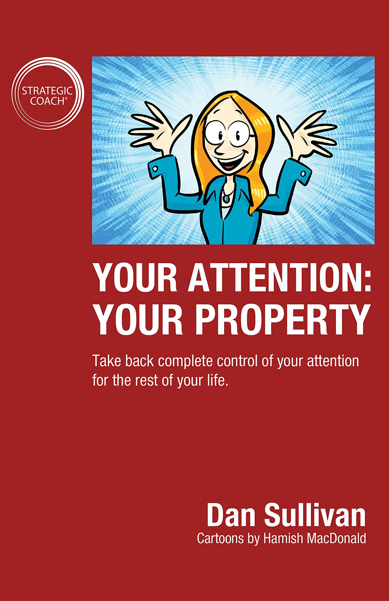 Your Attention book cover