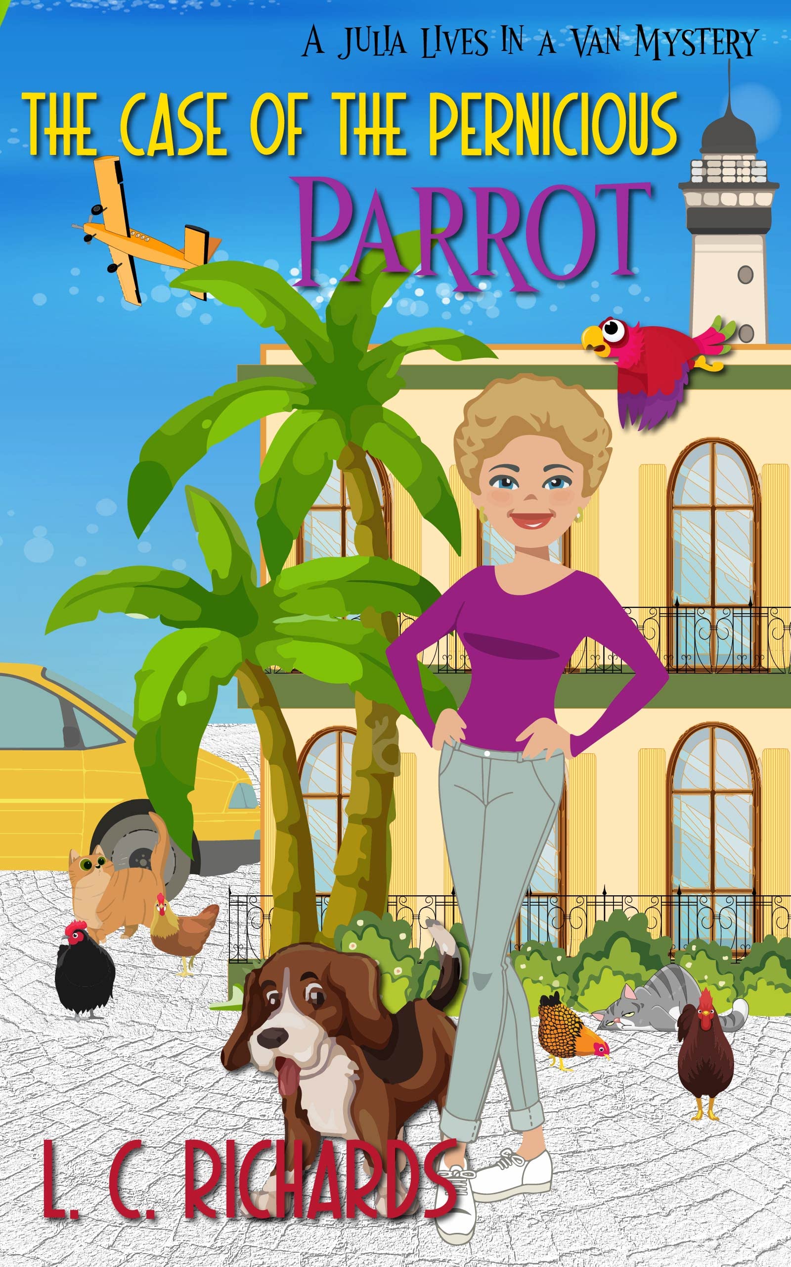 The Case of the Pernicious Parrot Copy