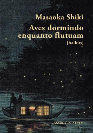 Aves dormindo enquanto flutuam [haikus]