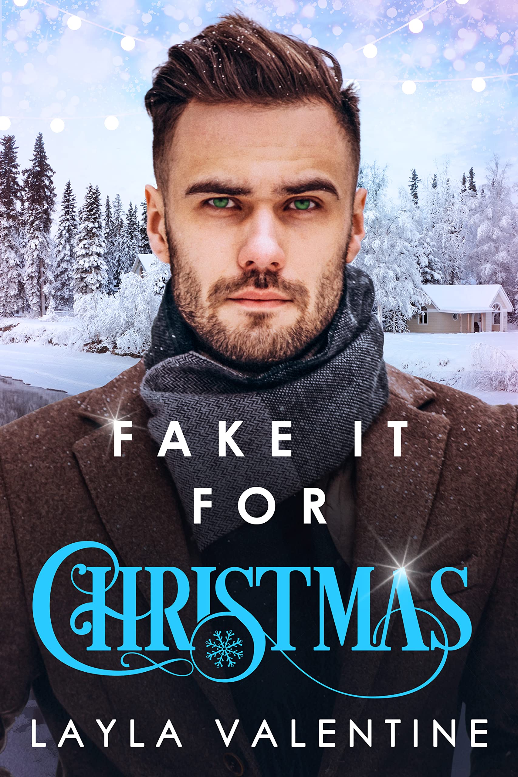 Fake It For Christmas book cover