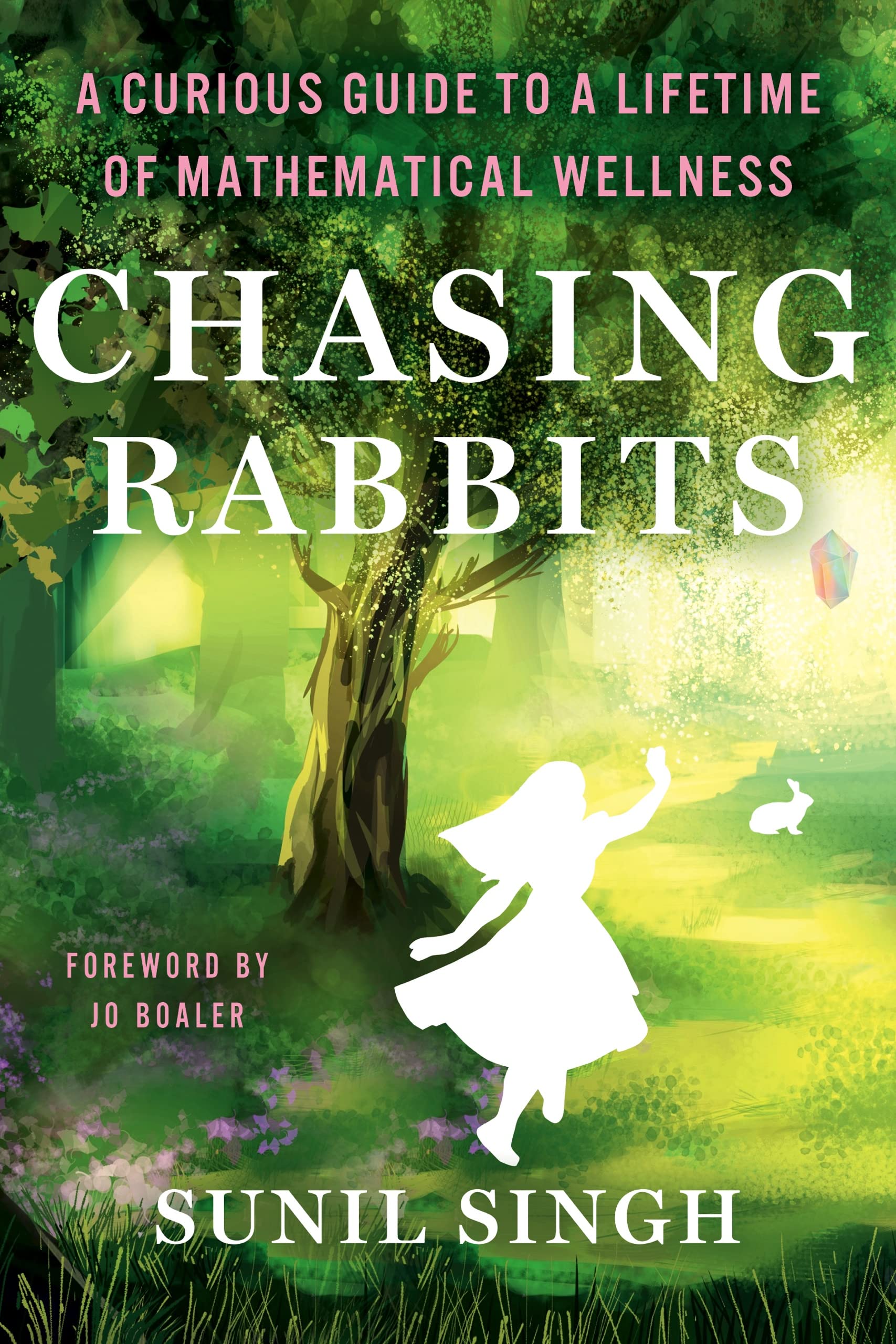 Chasing Rabbits A Curious Guide to a Lifetime of Mathematical Wellness by Sunil Singh Goodreads