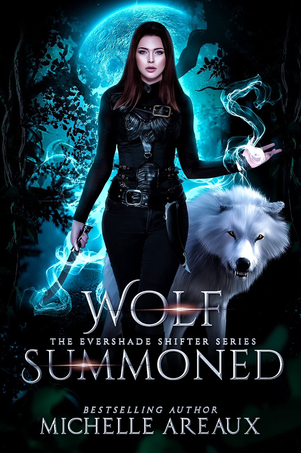 Wolf Summoned book cover