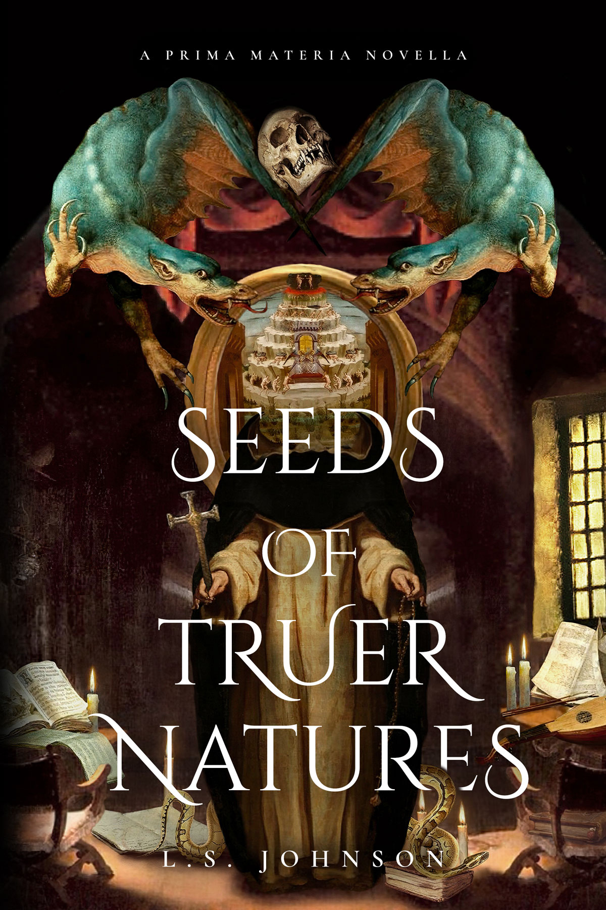 Seeds of Truer Natures book cover