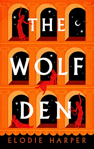 The Wolf Den (Wolf Den Trilogy, #1)