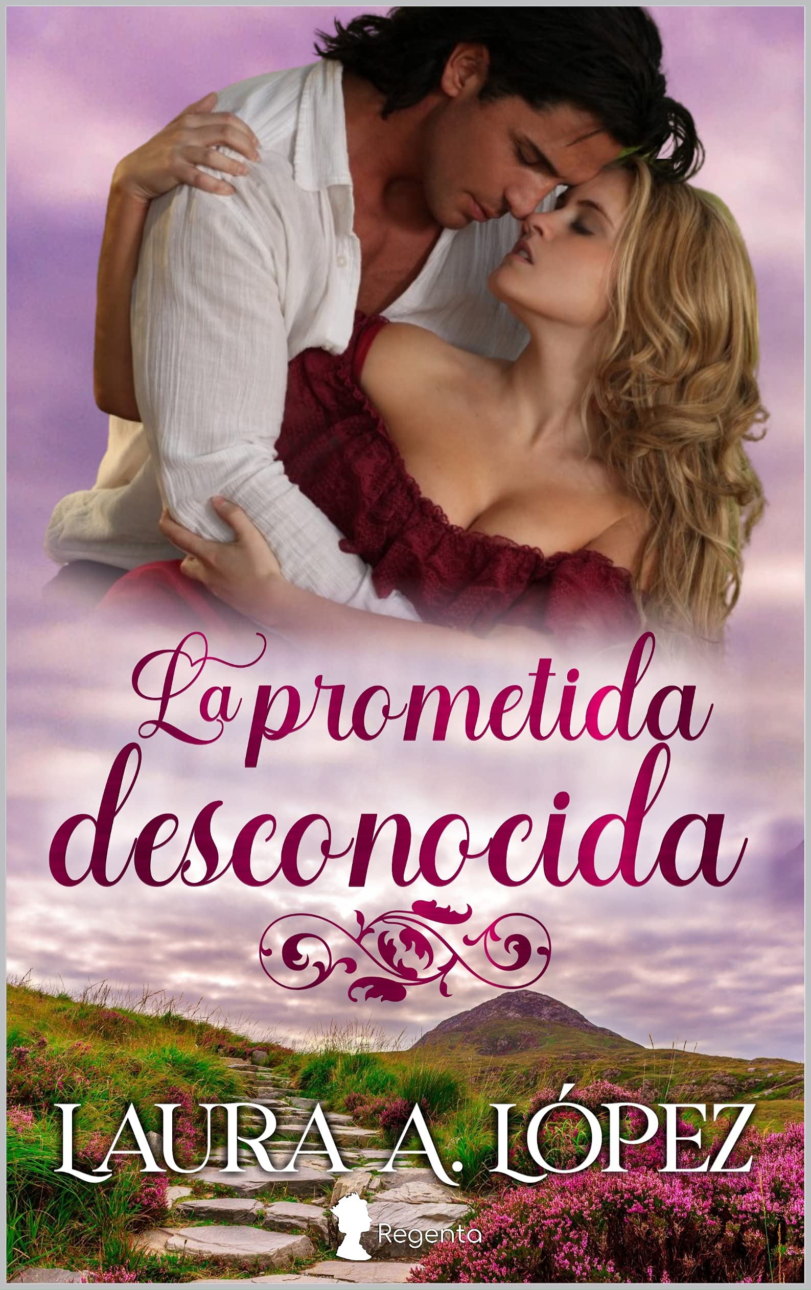 La prometida desconocida (Extraños nº 1) book cover
