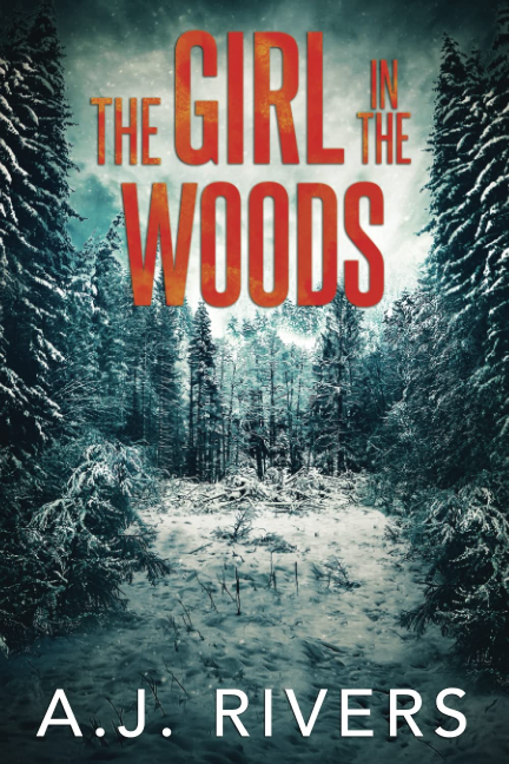 Aj Rivers The Girl in the Woods (Emma Griffin FBI Mystery) by A.J. Rivers | Goodreads