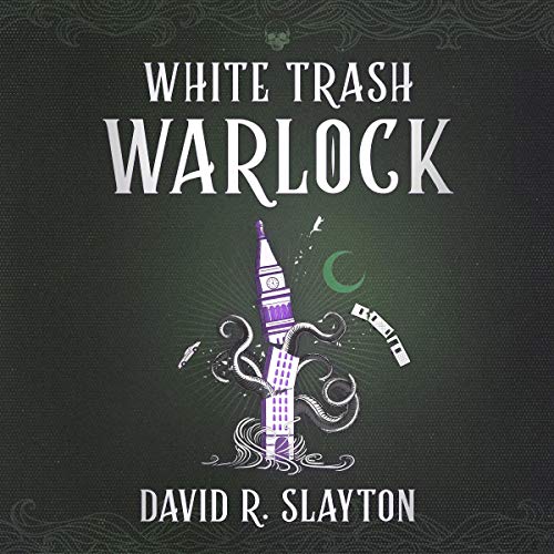 White Trash Warlock (Adam Binder, #1)