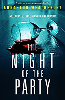 The Night of the Party book cover