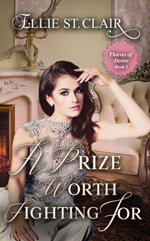 A Prize Worth Fighting For book cover