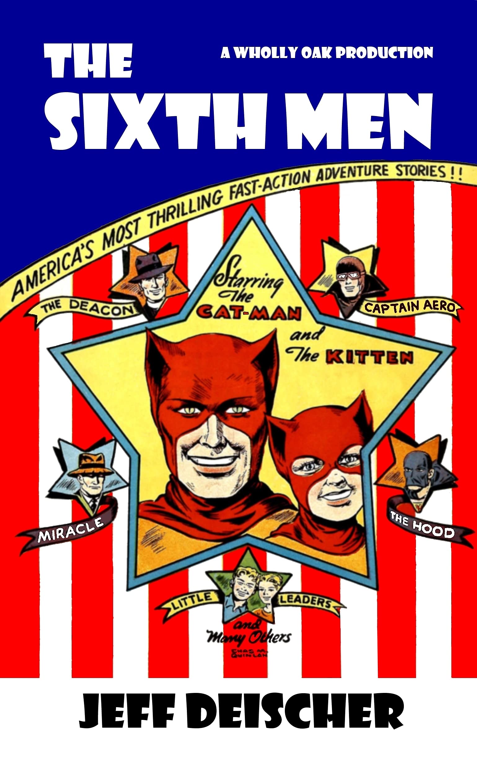 The Sixth Men by Jeff Deischer Goodreads