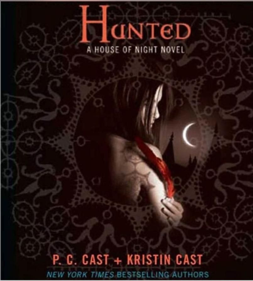Hunted (House of Night #5)