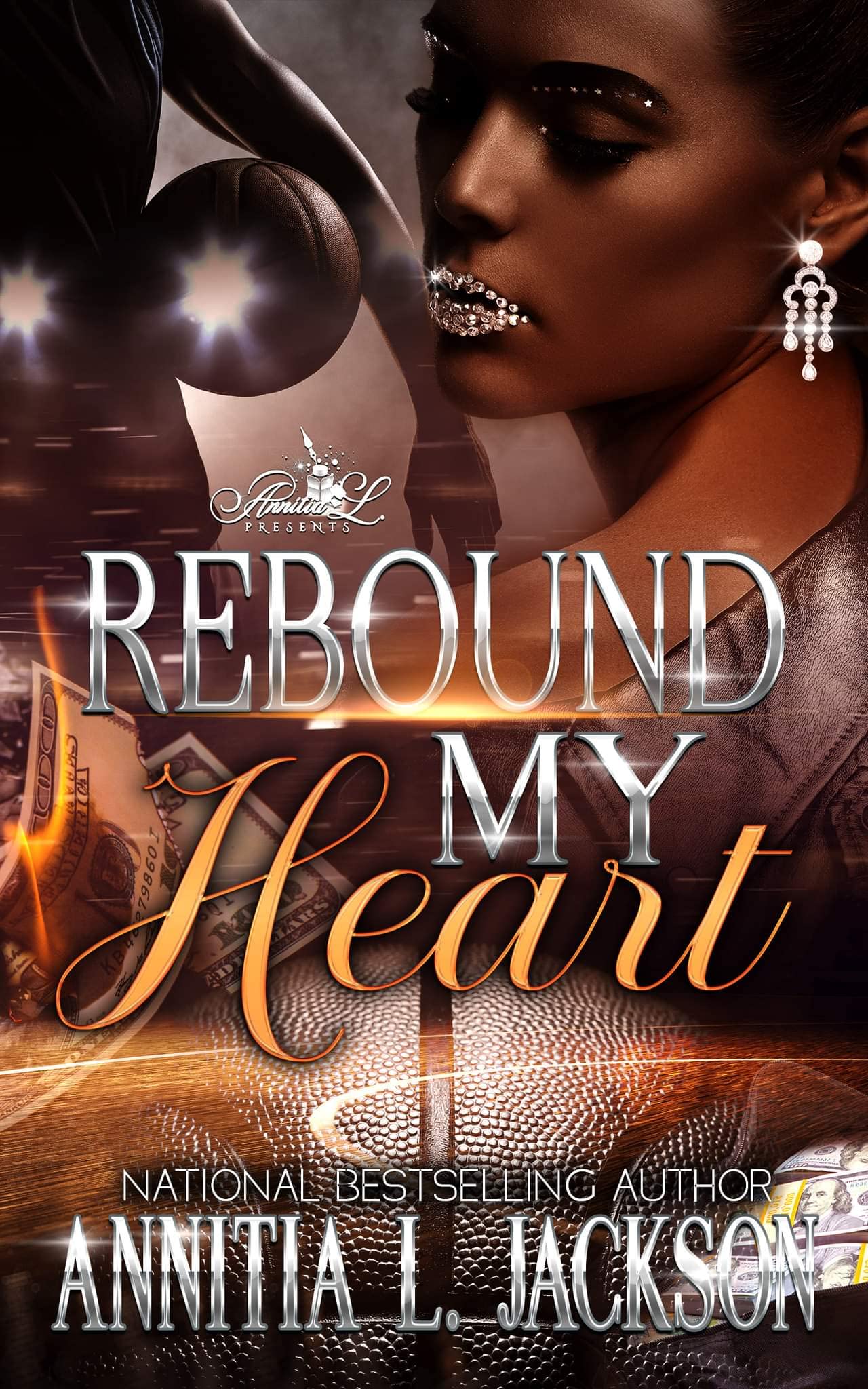 Rebound My Heart book cover