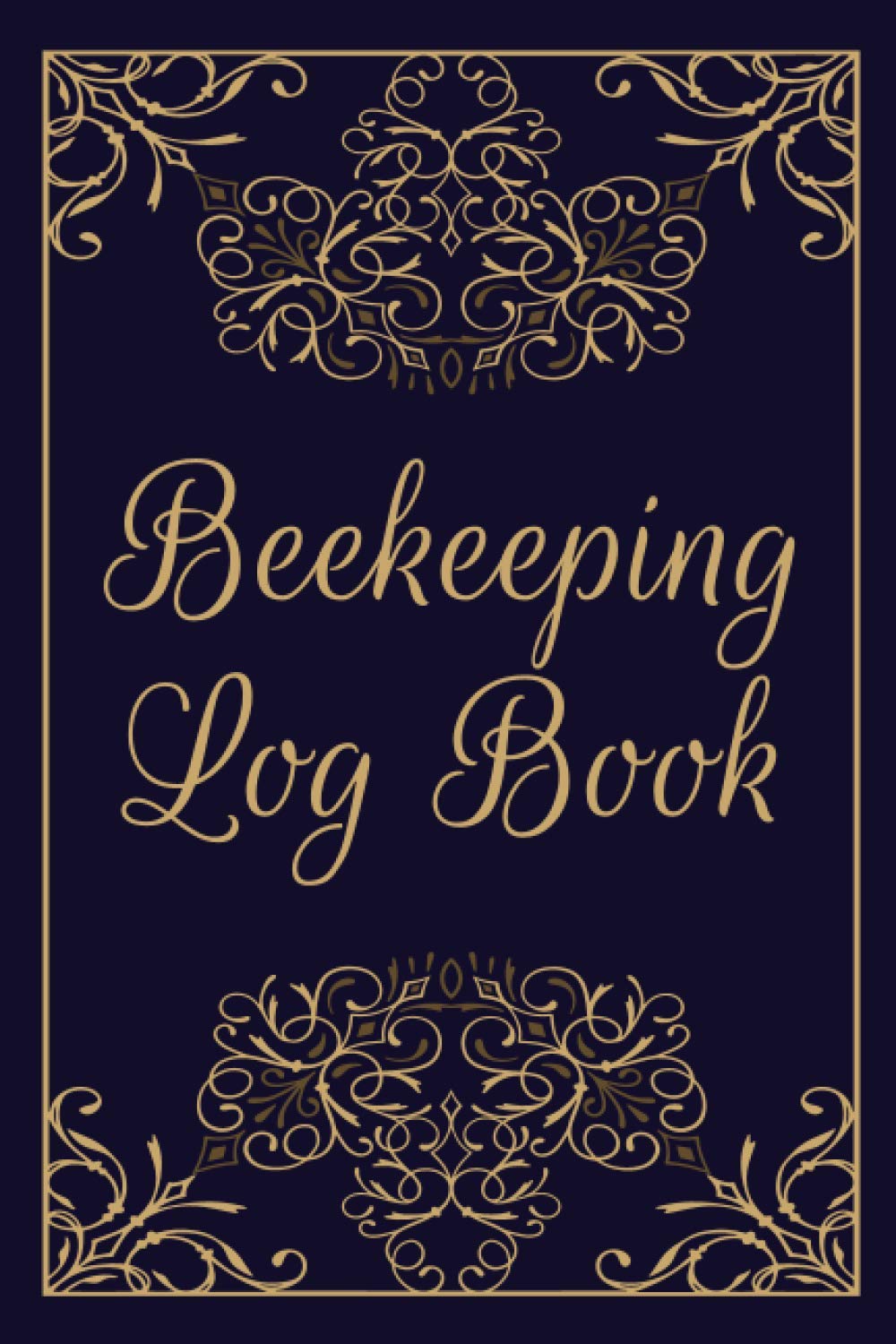 Beekeeping Log Book: A Comprehensive Journal For Beekeepers To Monitor - View #6