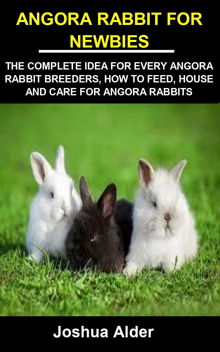 ANGORA RABBIT FOR NEWBIES ANGORA RABBIT FOR NEWBIES THE COMPLETE IDEA