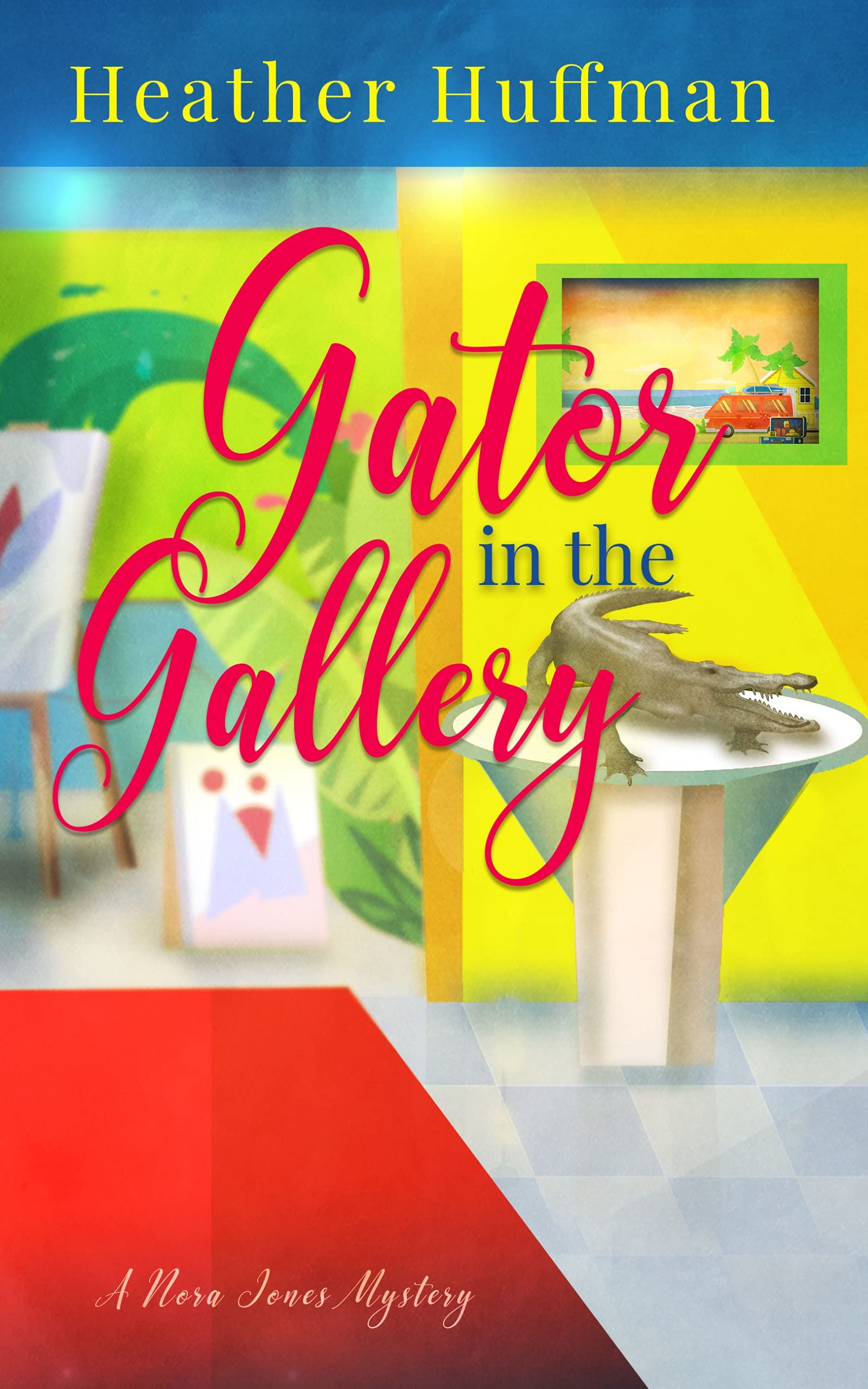 Gator in the Gallery