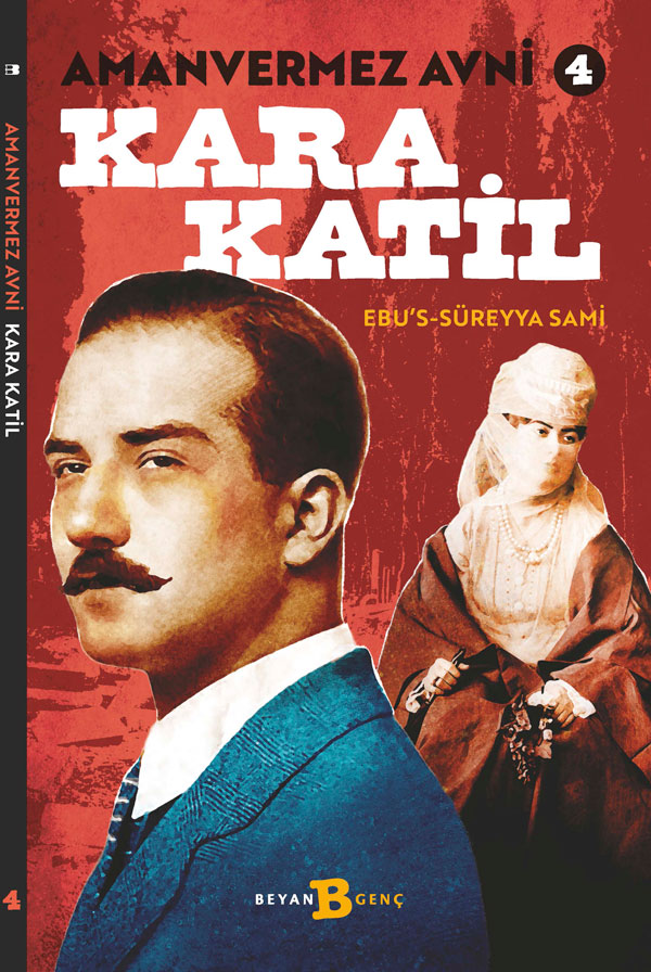 Kara Katil, Amanvermez Avni 4