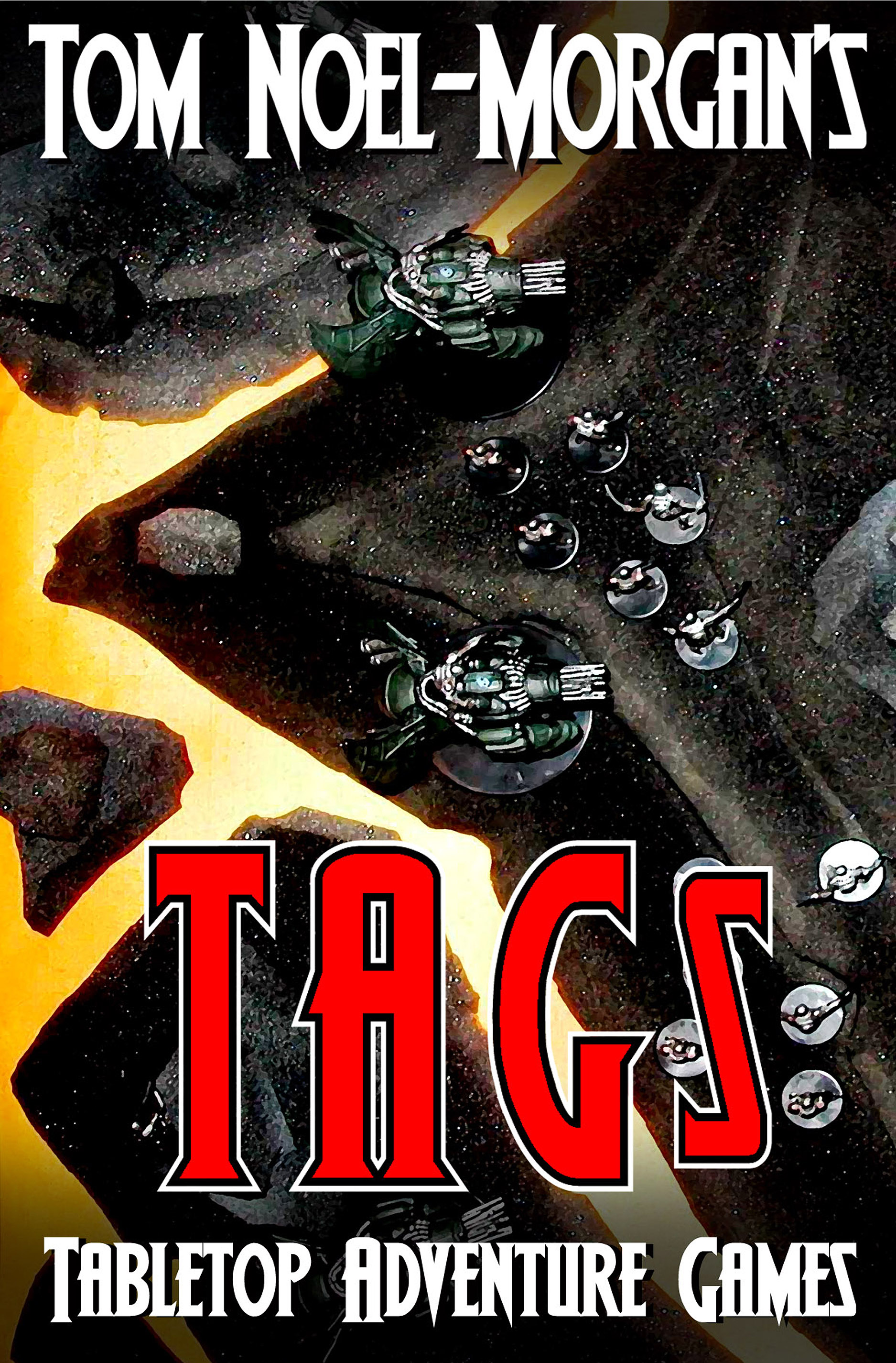 TAGs Tabletop Adventure Games Games) by Tom