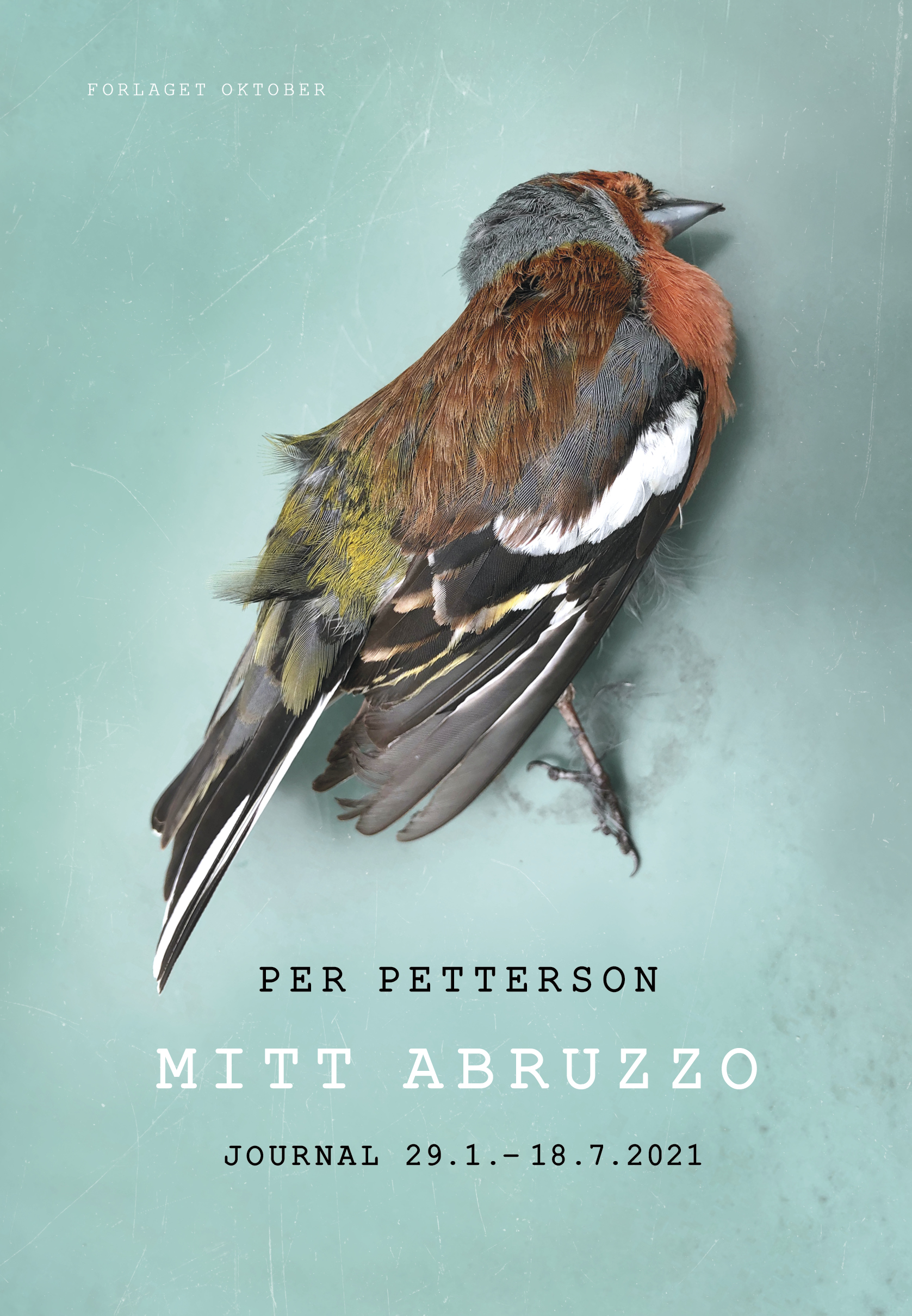 Mitt Abruzzo. Journal 29.1 - 18.7.2021