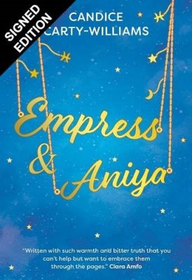 Empress and Aniya