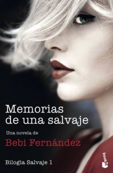 Salvaje book cover 1
